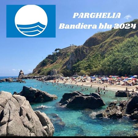 Stanza Per 2 Persone Da Antonio Apartment Parghelia Exterior photo