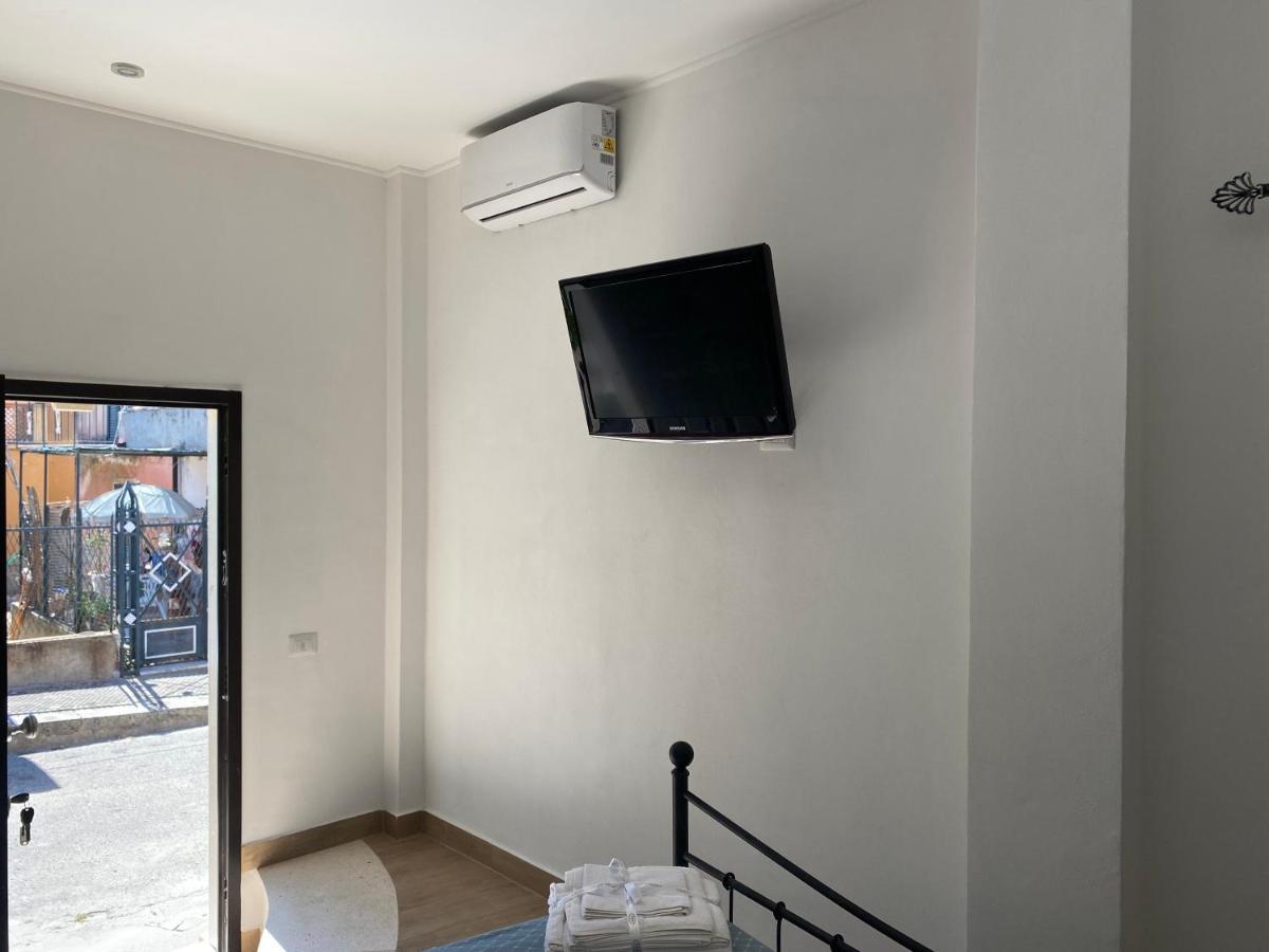 Stanza Per 2 Persone Da Antonio Apartment Parghelia Exterior photo
