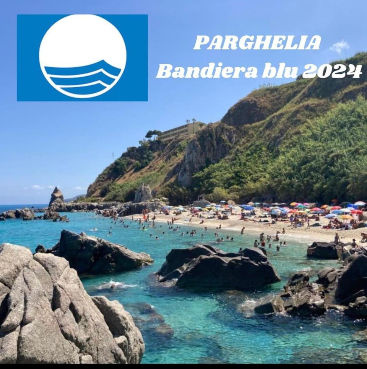 Stanza Per 2 Persone Da Antonio Apartment Parghelia Exterior photo